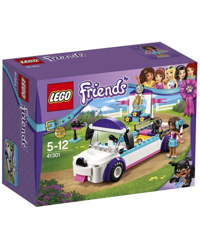 Конструктор Lego Friends - Парад за кученца (41301) - 1