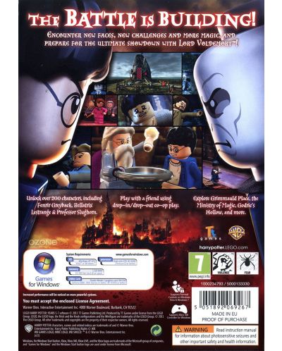LEGO Harry Potter: Years 5-7 (PC) - 3