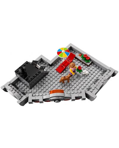 Конструктор Lego Creator Expert - Ъглов гараж (10264) - 8