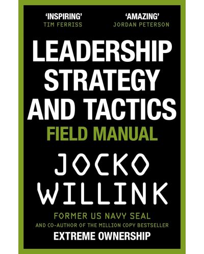 Leadership Strategy and Tactics - 1