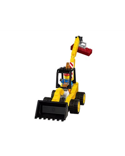 Конструктор Lego Juniors - Зона за разрушаване (10734) - 3