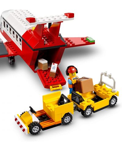 Конструктор Lego City - Централно летище (60261) - 5