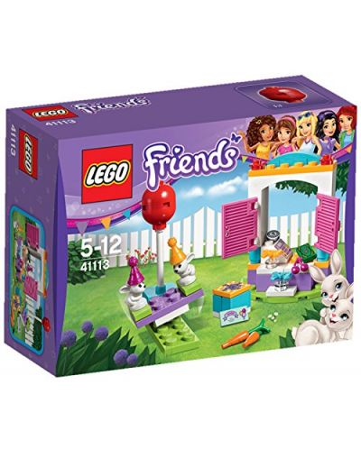 Конструктор LEGO Friends - Магазин за подаръци (41113)
