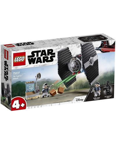 Конструктор Lego Star Wars - TIE Fighter Attack (75237) - 7