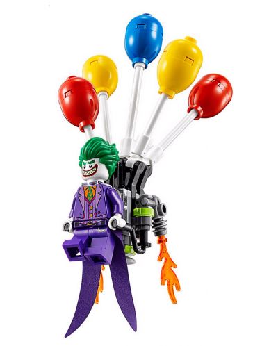 Конструктор Lego Batman Movie -  Жокера – бягство с балон (70900) - 4