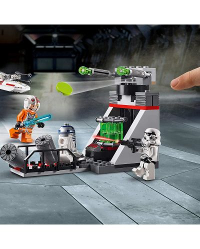 Конструктор Lego Star Wars - X-Wing Starfighter Trench Run (75235) - 5