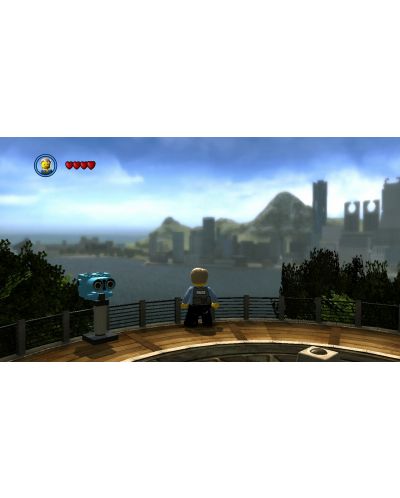 LEGO City Undercover (Wii U) - 5