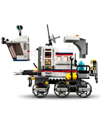 Конструктор 3 в 1 Lego Creator - Космически изследовател (31107) - 6