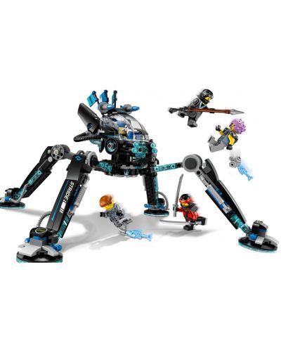 Конструктор Lego Ninjago - Водомерка (70611) - 7