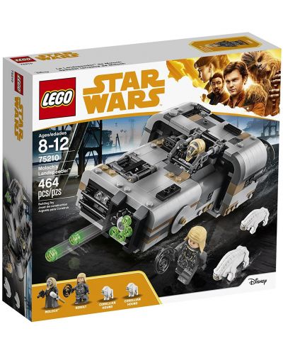 Конструктор Lego Star Wars - Moloch's Landspeeder (75210) - 1