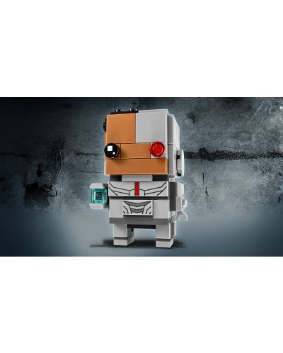Конструктор Lego Brickheads - Cyborg™ (41601) - 4