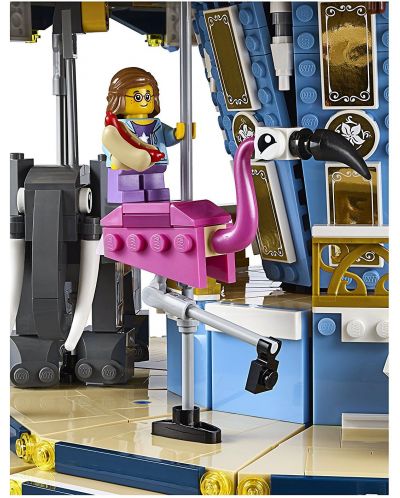 Конструктор Lego Creator - Carousel (10257) - 5