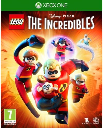 LEGO The Incredibles (Xbox One) - 1