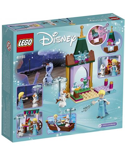 Конструктор Lego Disney Princess - Приключение на пазара с Елза (41155) - 3