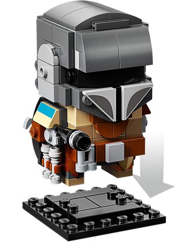 Конструктор LEGO Star Wars - The Mandalorian и детето (75317) - 6