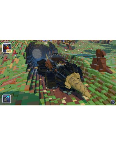 LEGO Worlds (PS4) - 9