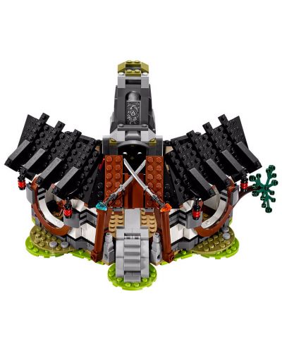 Конструктор Lego Ninjago - Ковачницата на дракона (70627) - 6