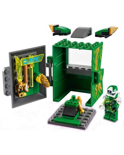 Конструктор Lego Ninjago - Аватар на Lloyd, капсула (71716) - 5