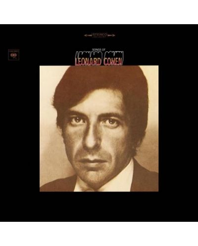 Leonard Cohen -  Songs Of Leonard Cohen (CD) - 1