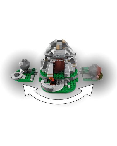 Конструктор Lego Star Wars - Обучение на остров Ahch-To Island™ (75200) - 4