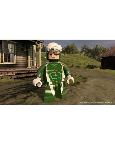 LEGO Marvel's Avengers Toy Edition (Xbox One) - 9