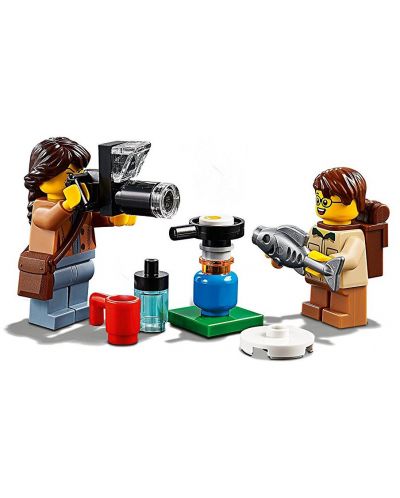 Конструктор Lego City - Приключения сред природата (60204) - 10