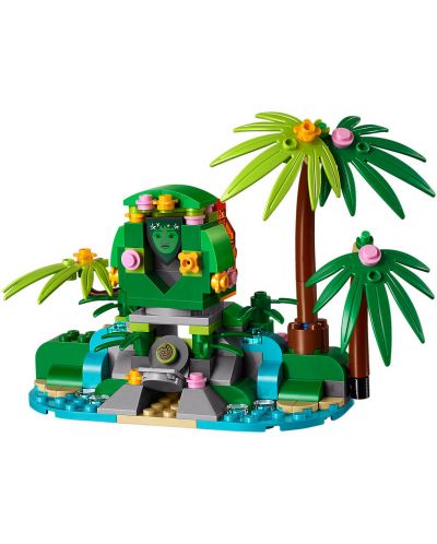 Конструктор Lego Disney Princess - Островното приключение на Ваяна (41150) - 7