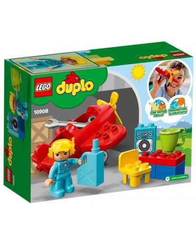 Конструктор Lego Duplo - Самолет (10908) - 6