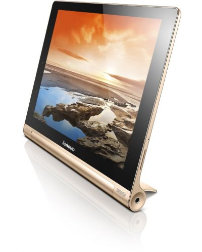 Lenovo Yoga Tablet 10 3G - златист - 1