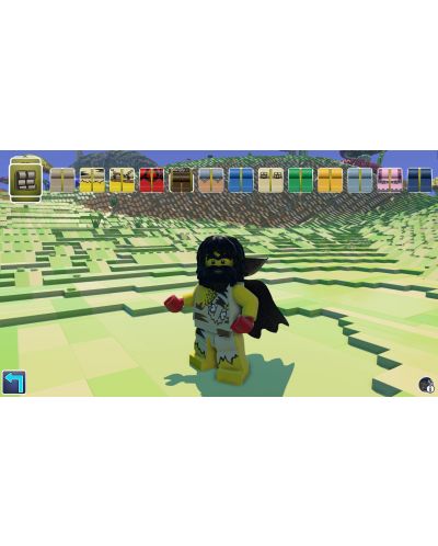 LEGO Worlds (PS4) - 8