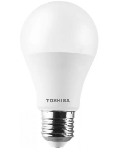 LED крушка Toshiba - 11=75W, E27, 1055 lm, 6500K - 1