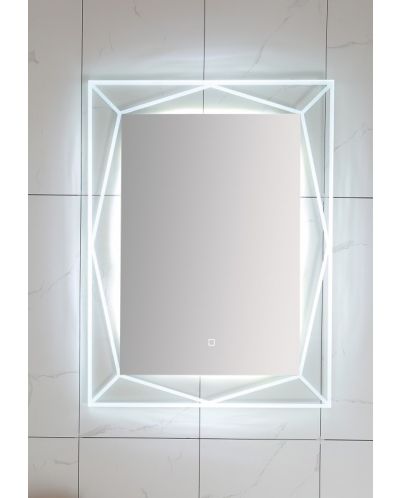 LED Огледало за стена Inter Ceramic - ICL 1503, 60 x 80 cm - 3