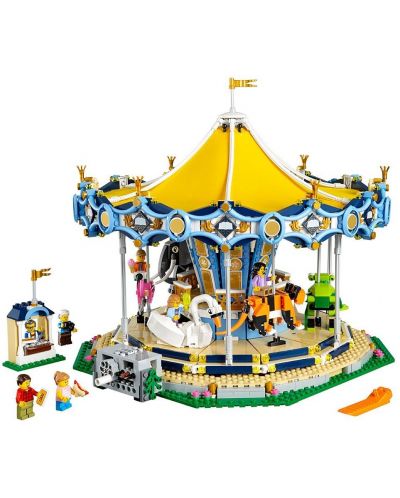 Конструктор Lego Creator - Carousel (10257) - 11