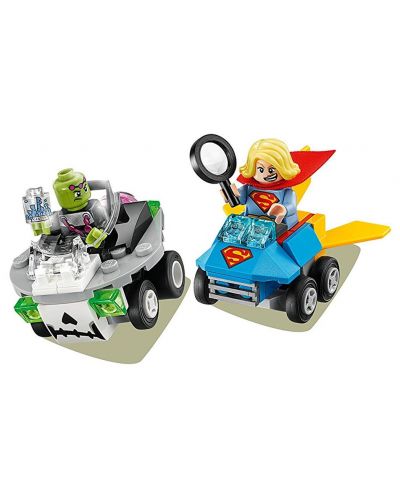 Конструктор Lego Super Heroes - Mighty Micros: Supergirl™ vs. Brainiac™ (76094) - 4