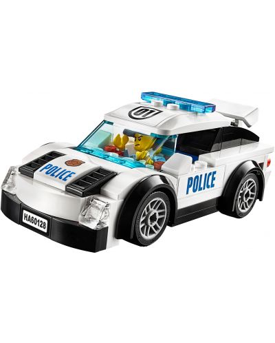 Конструктор Lego City - Полицейско преследване (60128) - 4