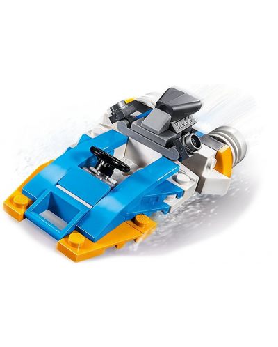 Конструктор Lego Creator - Екстремни двигатели (31072) - 8