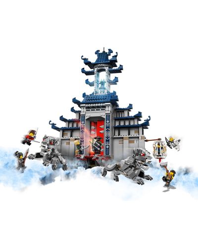 Конструктор Lego Ninjago - Храмът на съвършеното оръжие (70617) - 8
