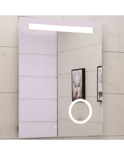 LED Огледало за стена Inter Ceramic - ICL 1490, 60 x 80 cm - 1