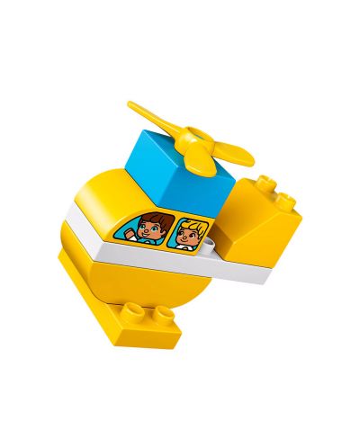 Конструктор Lego Duplo - Моите първи блокчета (10848) - 3
