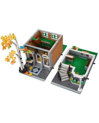 Конструктор Lego Creator Expert - Книжарница (10270) - 4