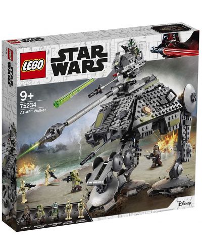Конструктор Lego Star Wars - AT-AP Walker (75234) - 10