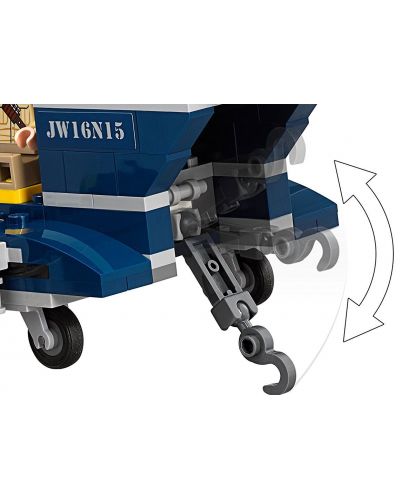 Конструктор Lego Jurassic World - Преследване с хеликоптер (75928) - 4