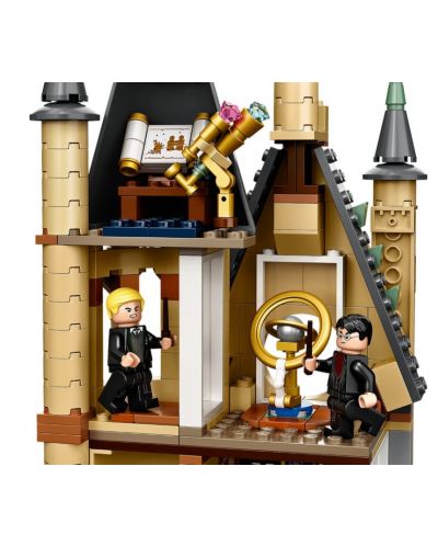 Конструктор LEGO Harry Potter - Хогуортс, Aстрономическата кула (75969) - 9