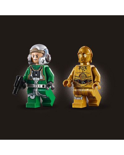 Конструктор Lego Star Wars - Rebel  A-Wing Starfighter (75247) - 4