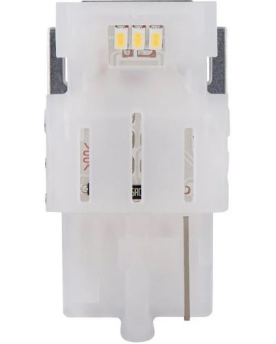 LED Автомобилни крушки Osram - LEDriving, SL, Red, W21W, 1.4W, 2 броя, червени - 3