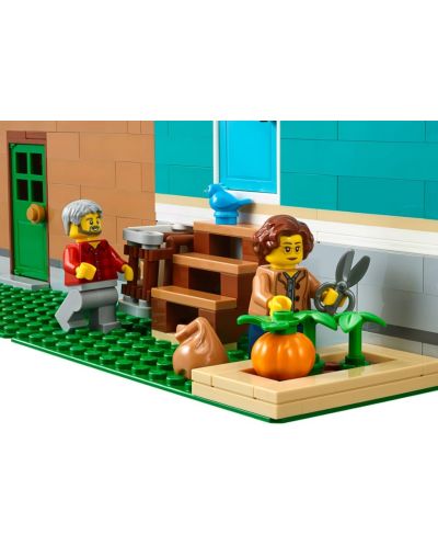 Конструктор Lego Creator Expert - Книжарница (10270) - 9
