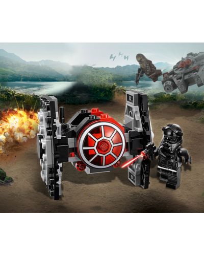 Конструктор Lego Star Wars - First Order TIE Fighter™ Microfighter (75194) - 3