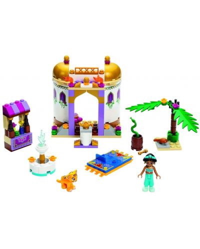 Конструктор Lego Disney Princess - Екзотичният замък на Джесмин (41061) - 6