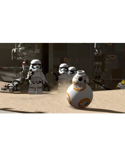 LEGO Star Wars The Force Awakens (Xbox 360) - 3