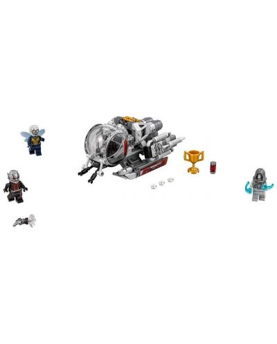 Конструктор Lego Marvel Super Heroes - Quantum Realm Explorers (76109) - 4